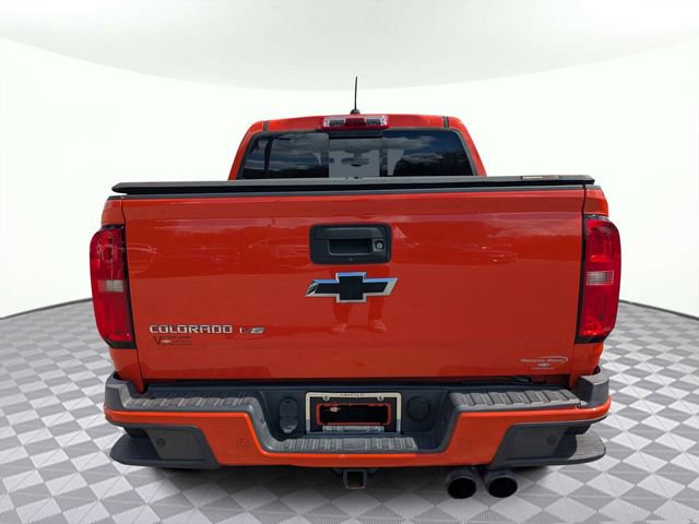 Used 2019 Chevrolet Colorado Z71 image 5
