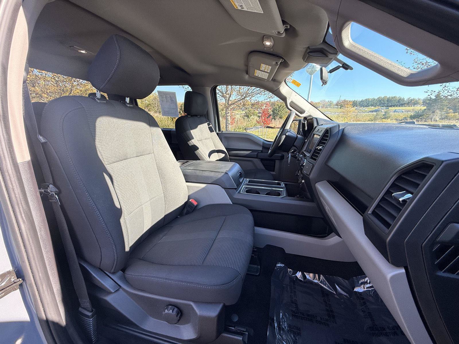 Used 2019 Ford F150 XL w/ Equipment Group 101A Mid AWD/4WD image 19