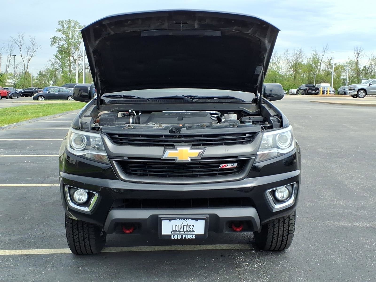 Used 2019 Chevrolet Colorado Z71 image 30