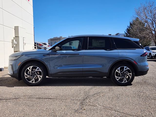 New 2025 Lincoln Nautilus Premier w/ Equipment Group 102A image 4