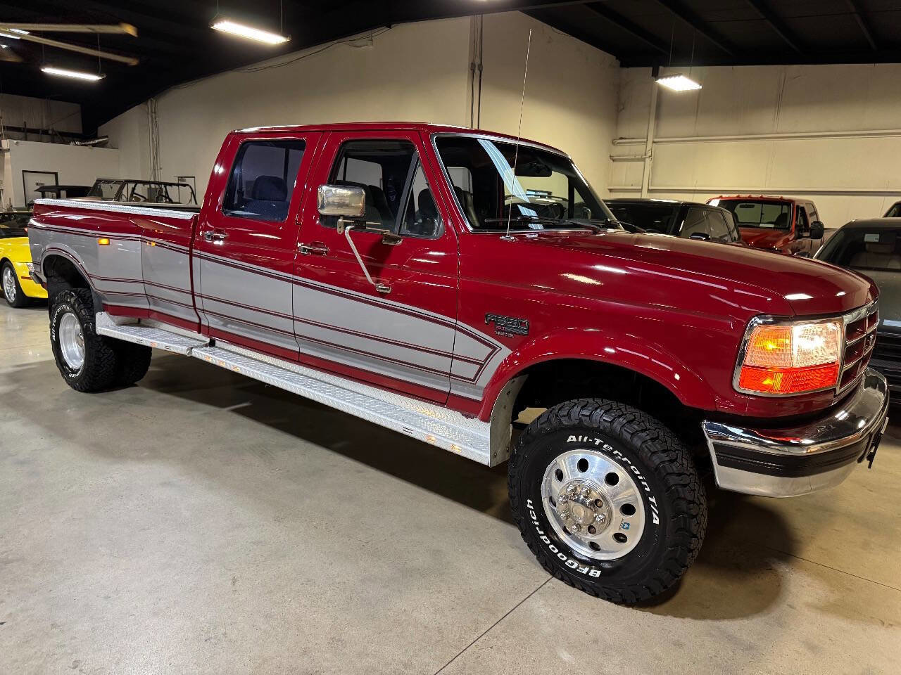 Used 1994 Ford F350 4x4 Crew Cab