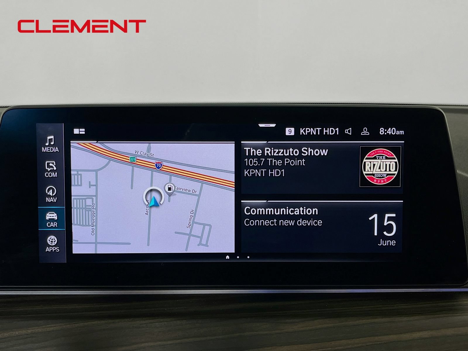 Used 2020 BMW 530e xDrive w/ Premium Package AWD/4WD image 19