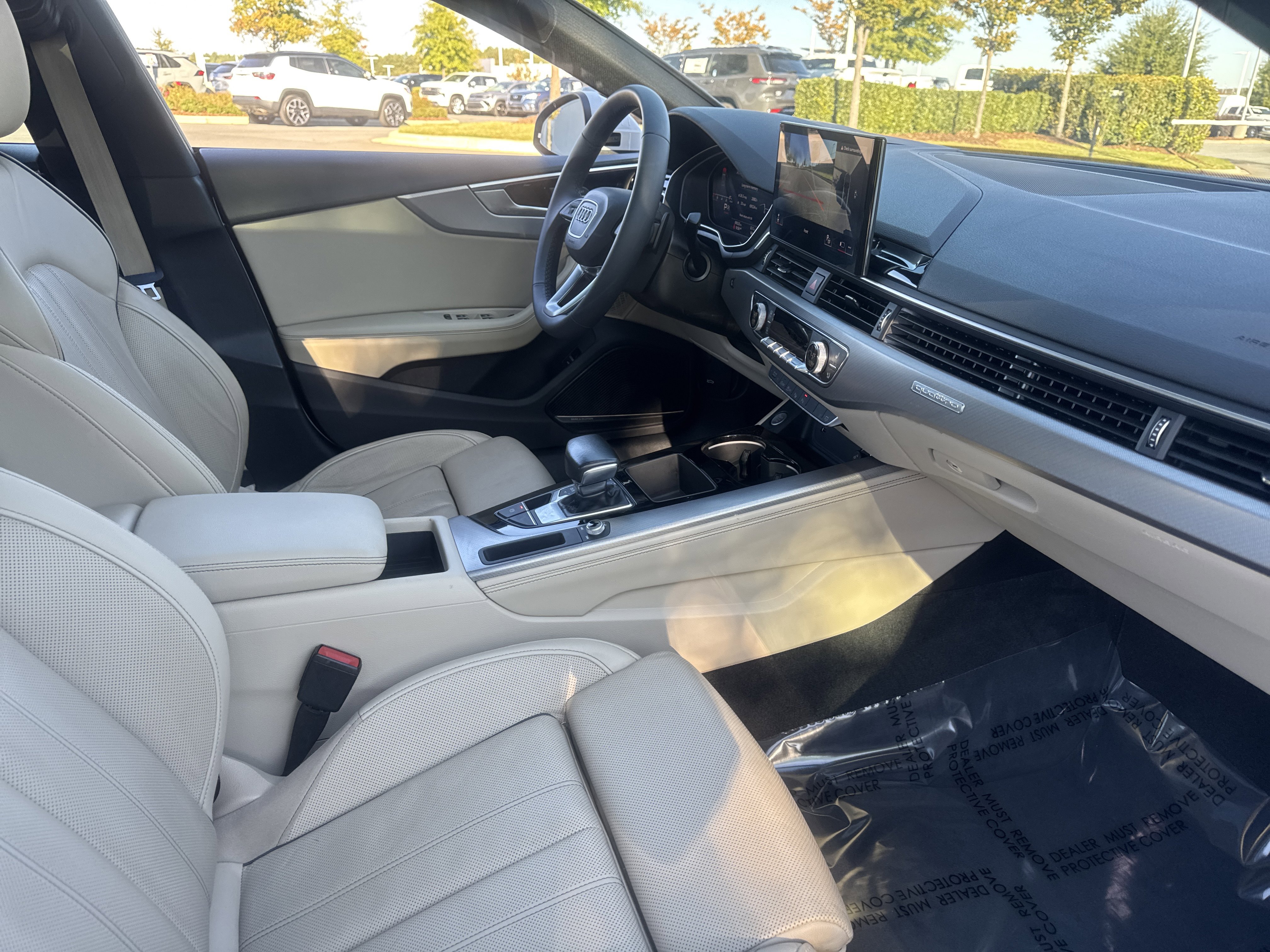 Used 2021 Audi A5 2.0T Prestige w/ Black Optic Package image 35