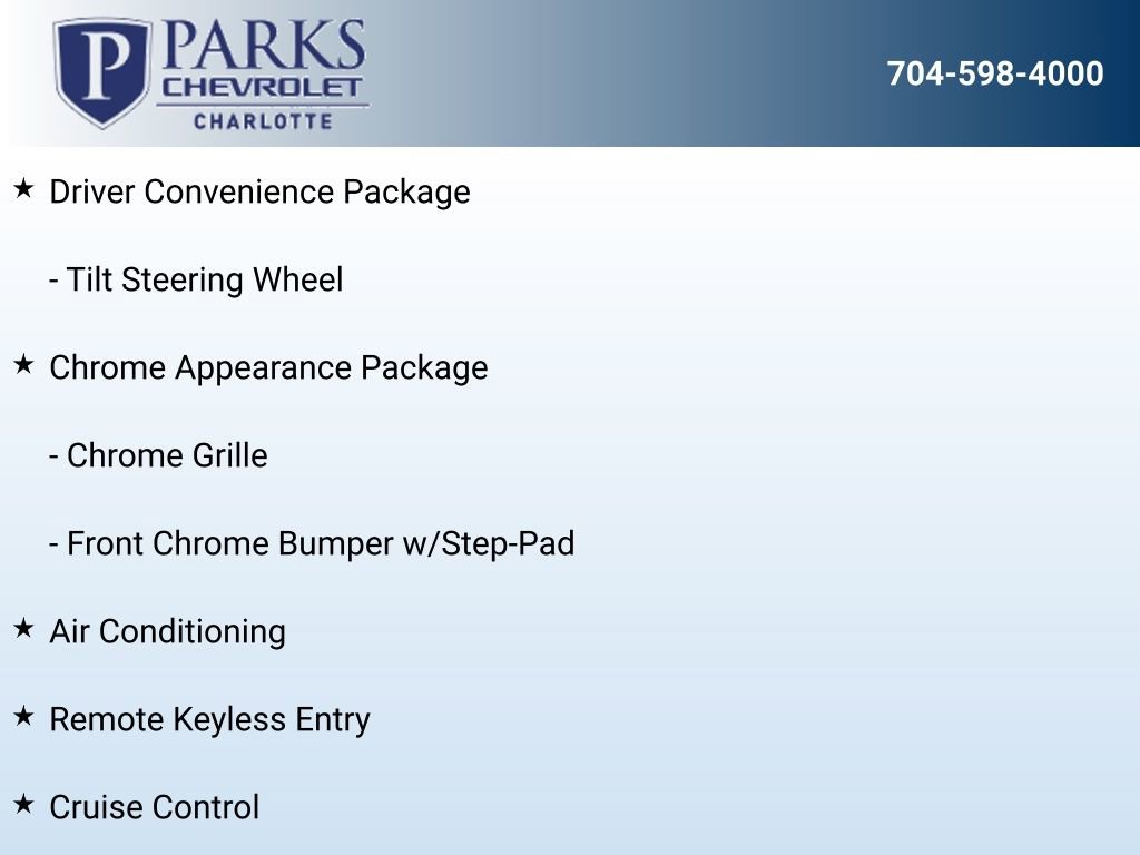 New 2024 Chevrolet Express 3500 w/ Power Convenience Package image 14