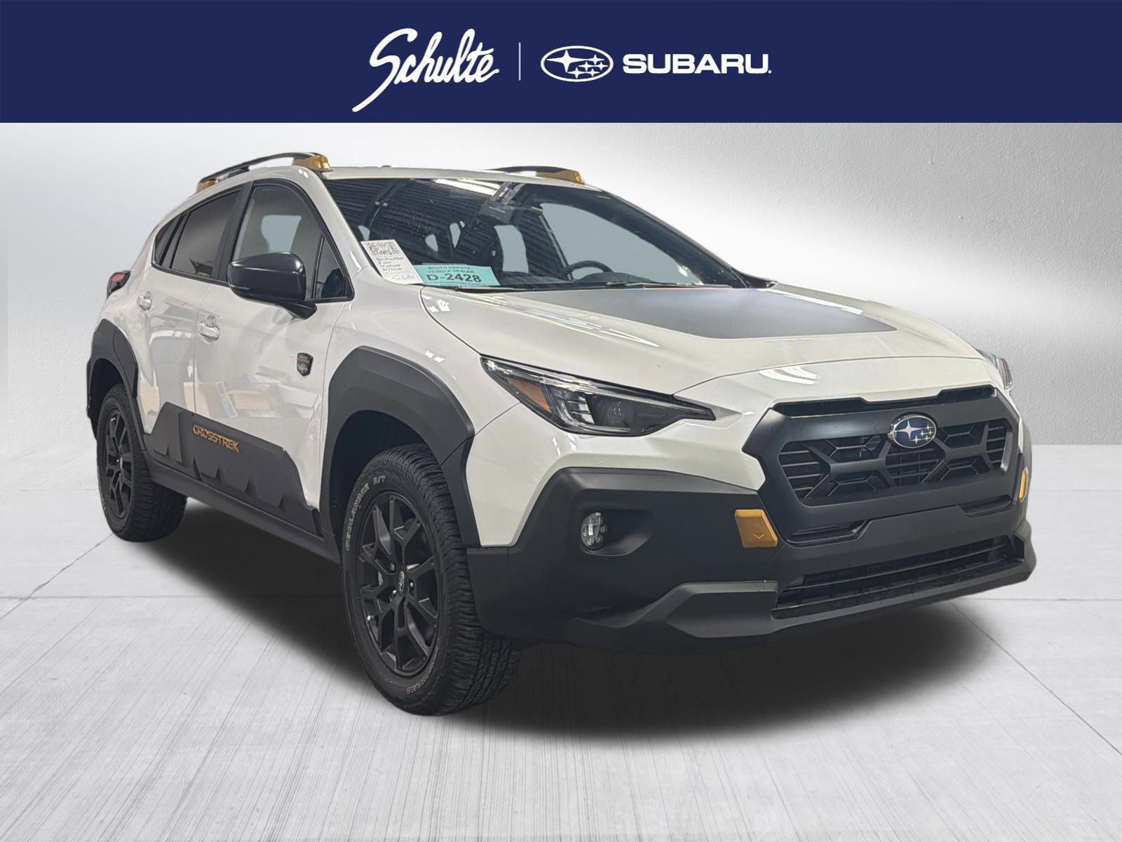 Certified 2025 Subaru Crosstrek 2.5i Wilderness w/ Wilderness Package