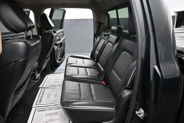Used 2020 RAM 1500 Laramie AWD/4WD image 10