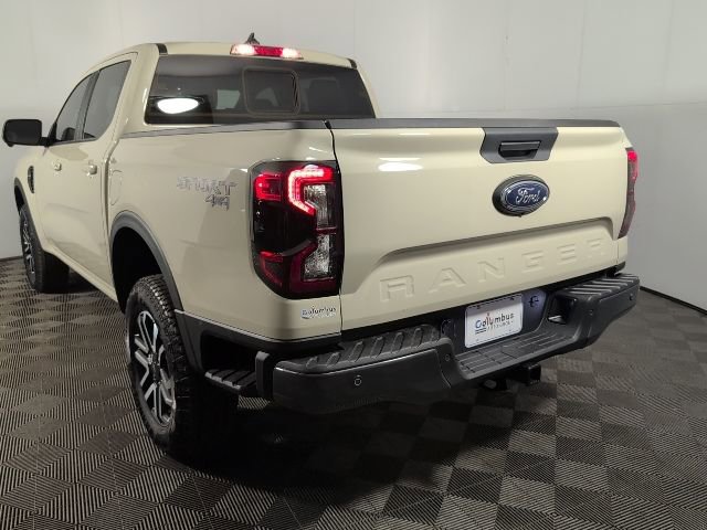 New 2025 Ford Ranger Lariat w/ Trailer Tow Package image 4