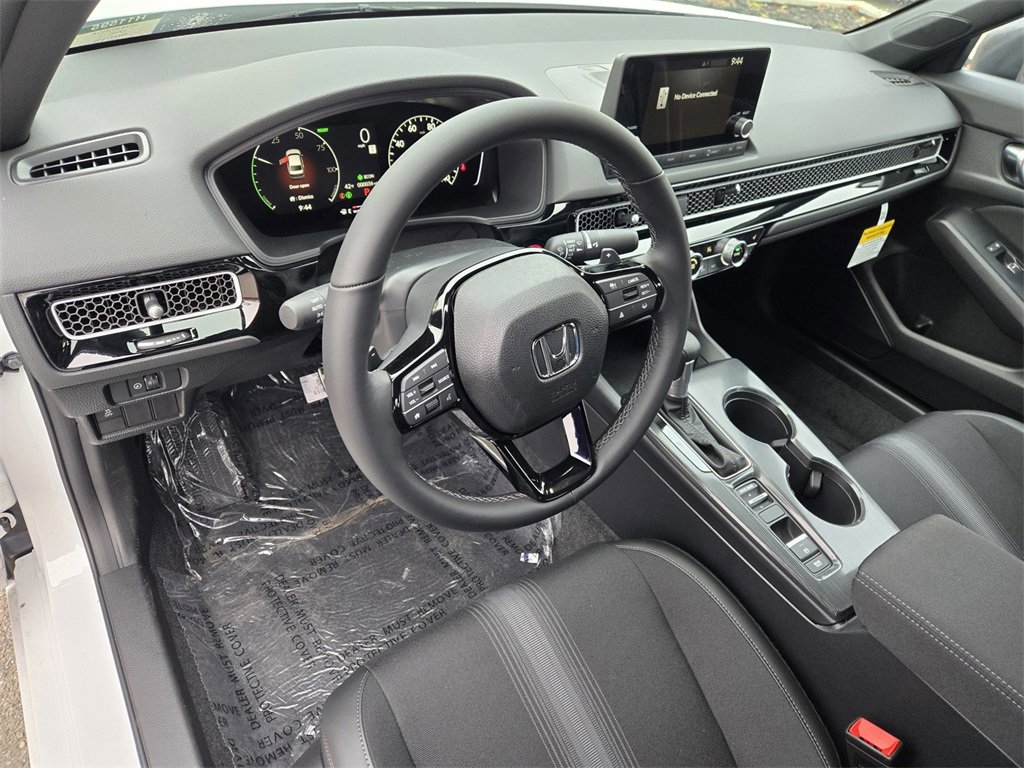 New 2026 Honda Civic Sport image 18