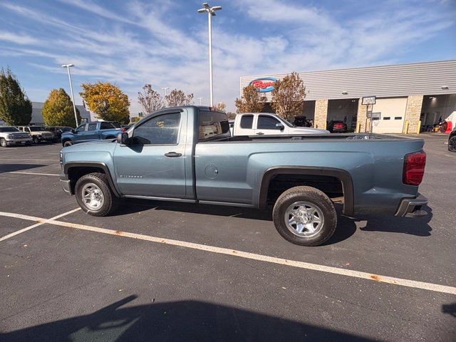 Used 2014 Chevrolet Silverado 1500 W/T w/ Trailering Package RWD image 11