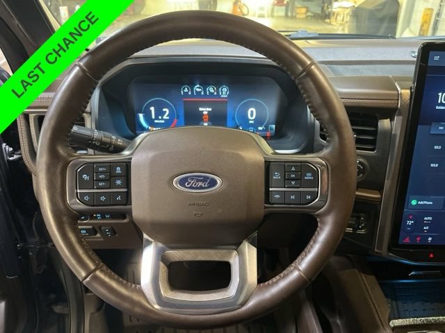 Used 2023 Ford Expedition Max King Ranch AWD/4WD image 19