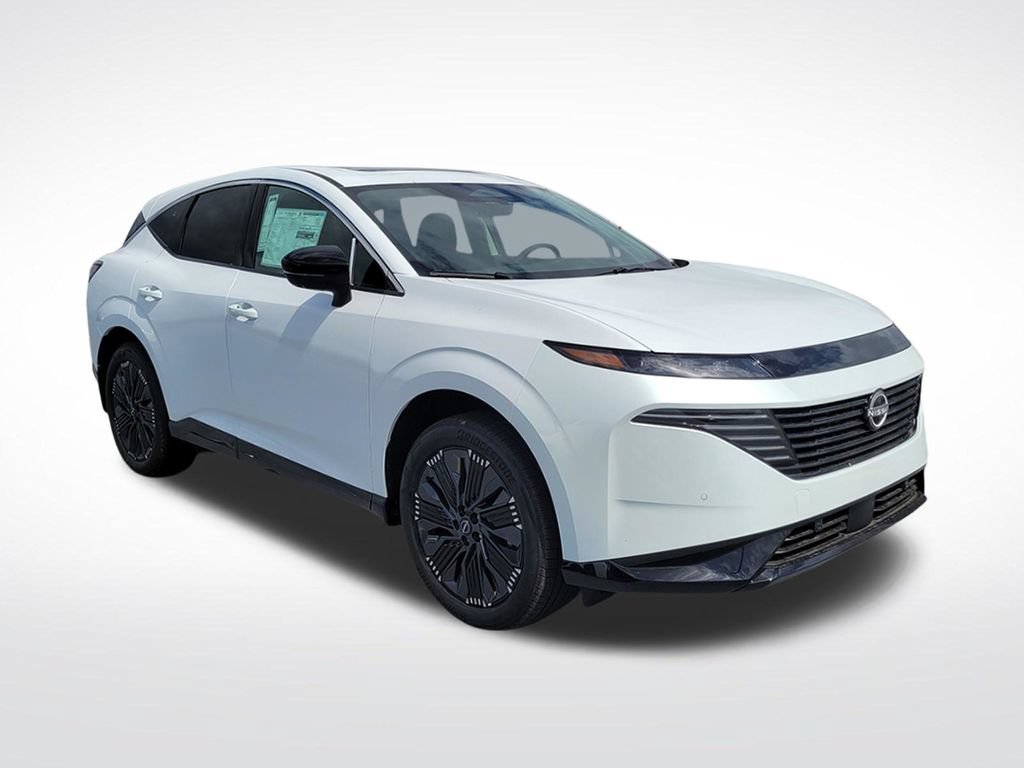 New 2026 Nissan Murano Platinum w/ Cargo Package AWD/4WD image 7