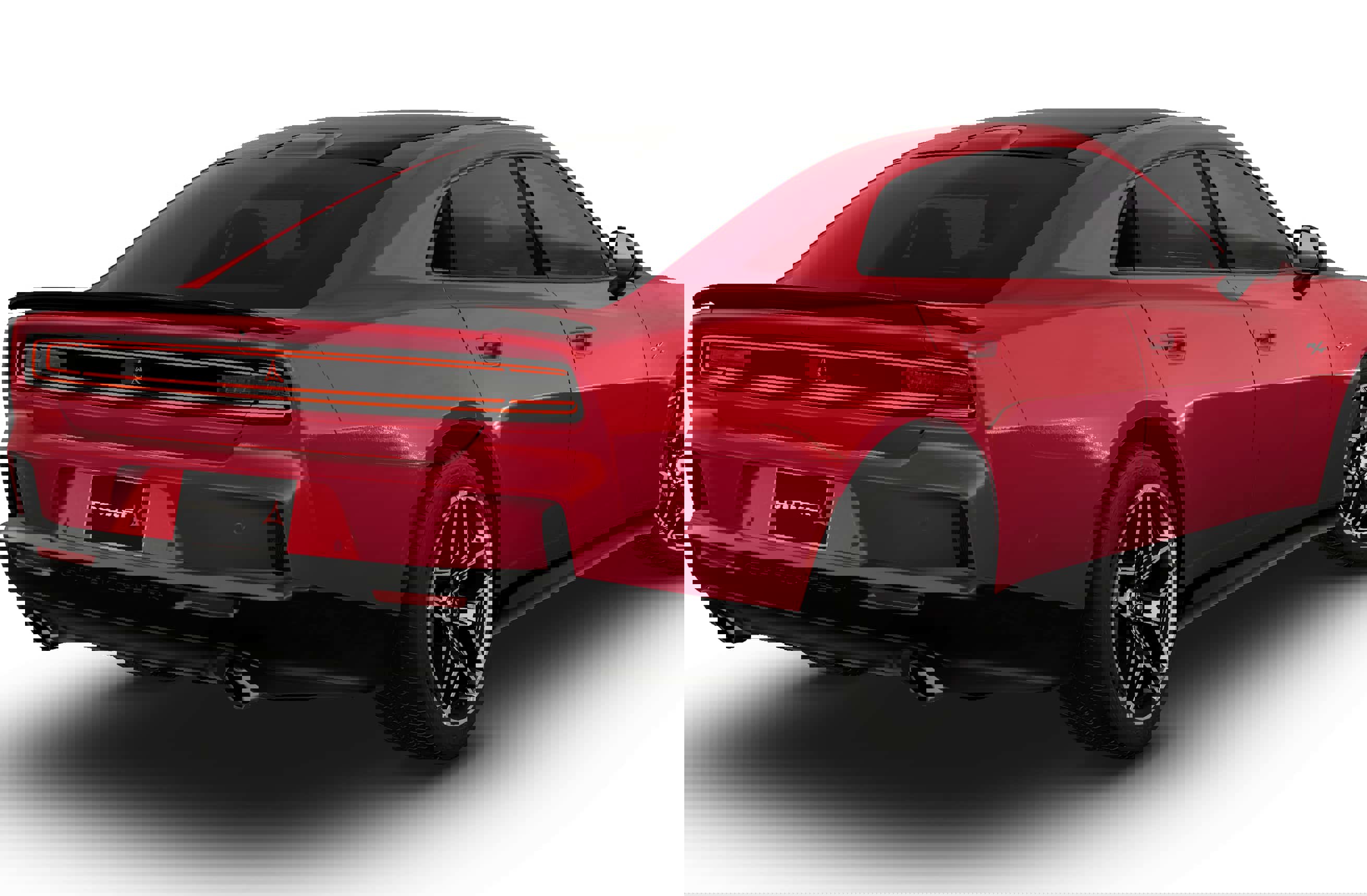 New 2026 Dodge Charger R/T image 2