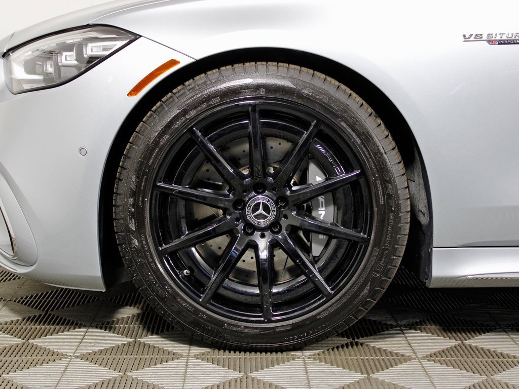 Certified 2024 Mercedes-Benz S 63 AMG S image 38