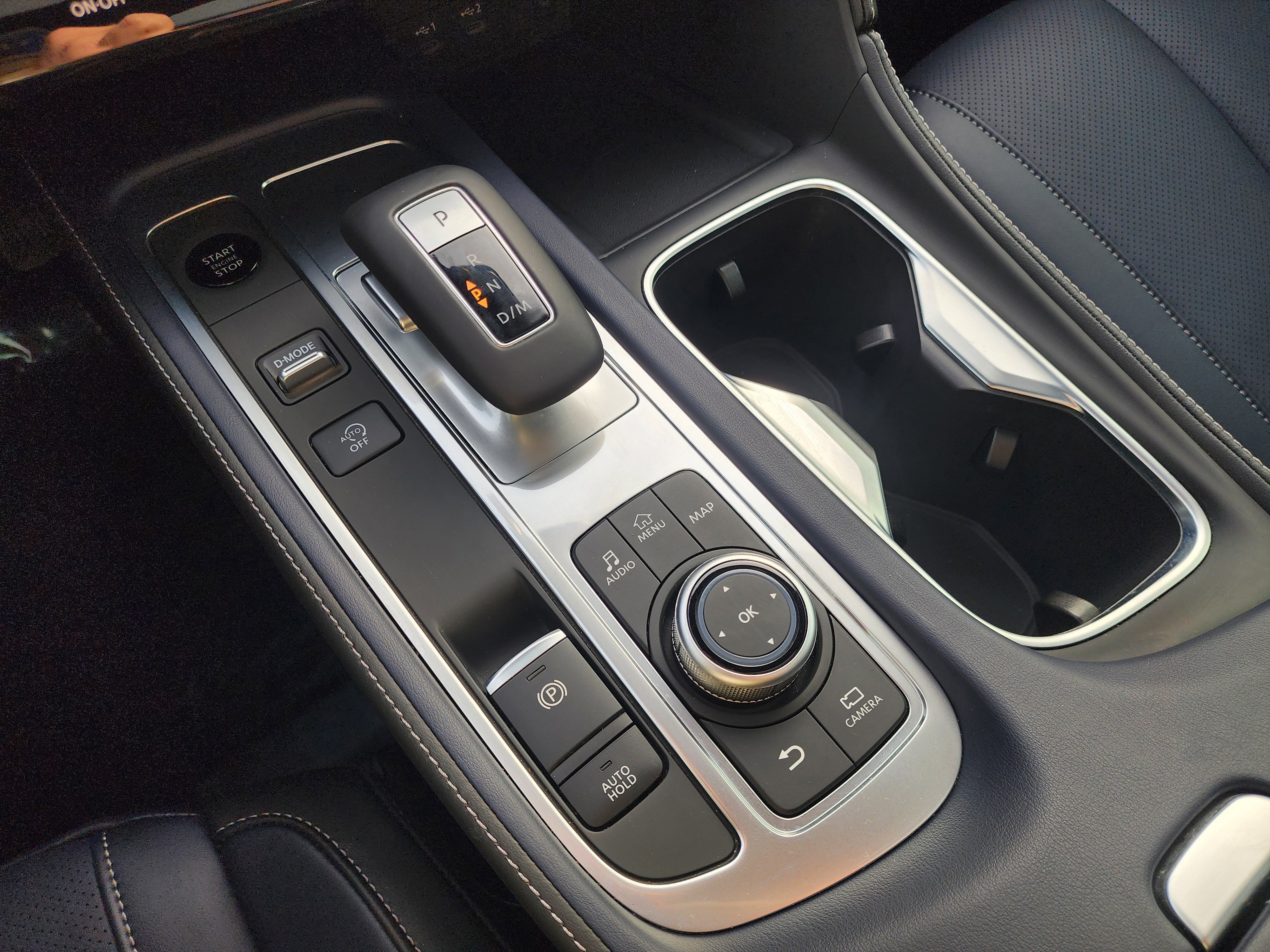 Used 2026 INFINITI QX60 Sport w/ Dark Cargo Package image 33