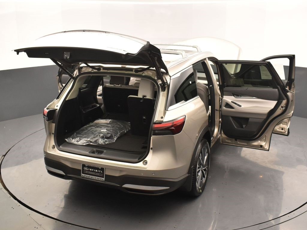New 2026 INFINITI QX60 Luxe w/ Cargo Package image 34