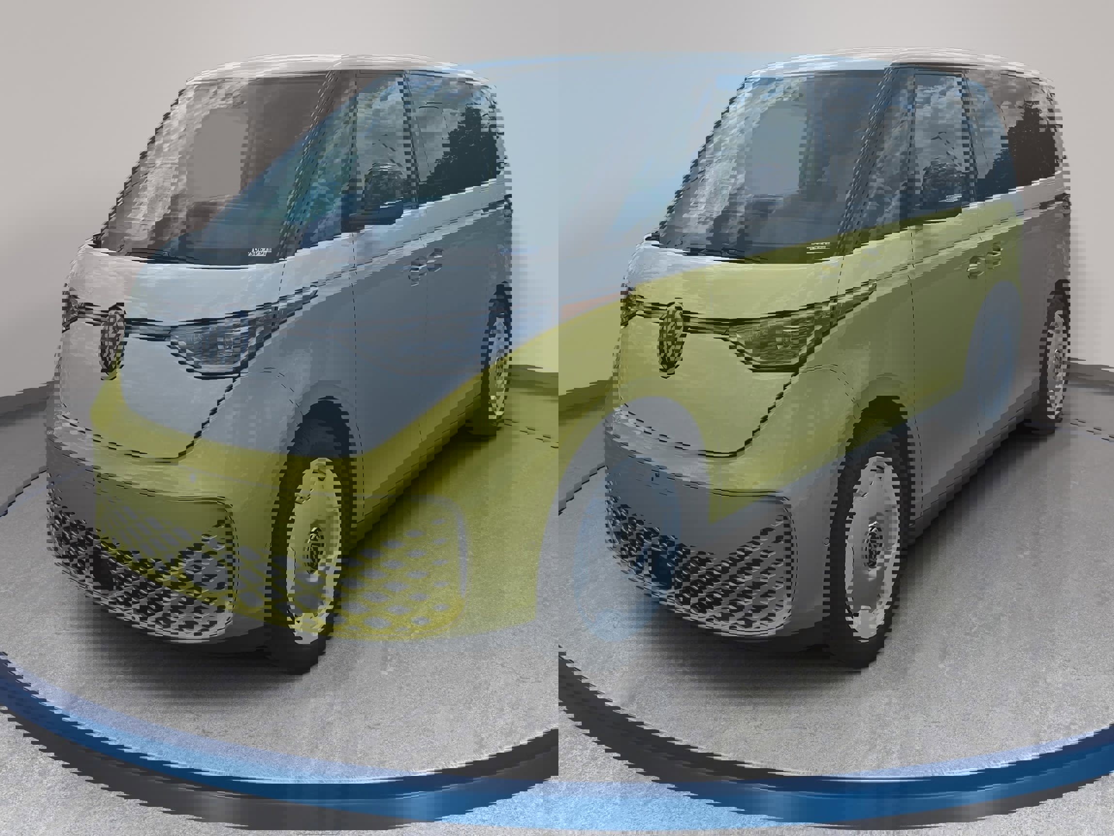 New 2025 Volkswagen ID. Buzz 1st Edition