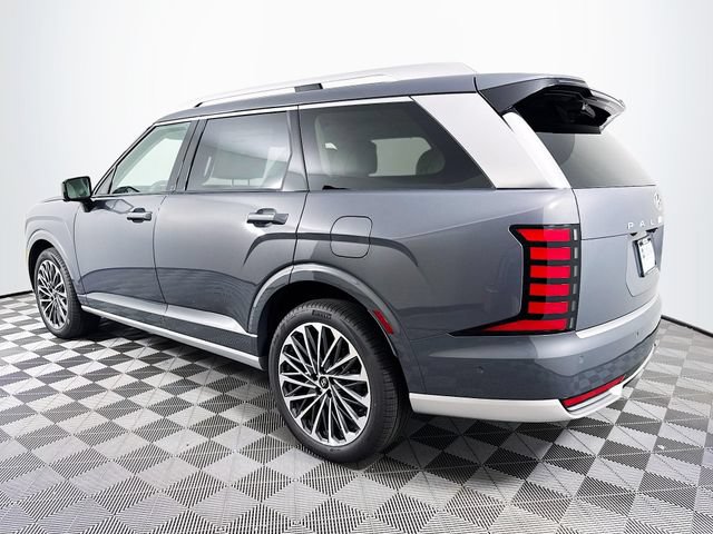 New 2026 Hyundai Palisade Calligraphy AWD/4WD image 5