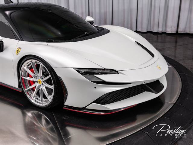 Used 2023 Ferrari SF90 Stradale AWD/4WD image 2