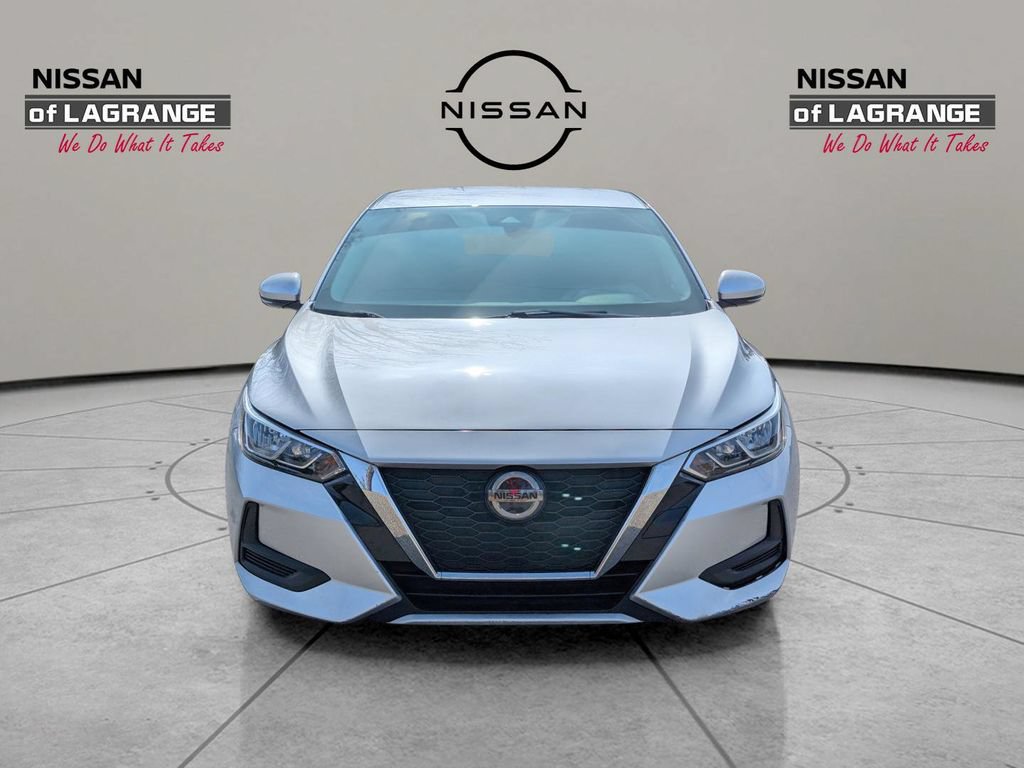 Used 2020 Nissan Sentra SV FWD image 2