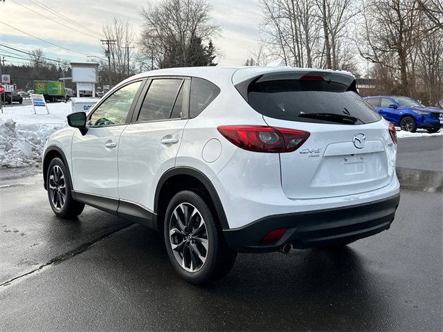 Used 2016 MAZDA CX-5 Grand Touring image 2