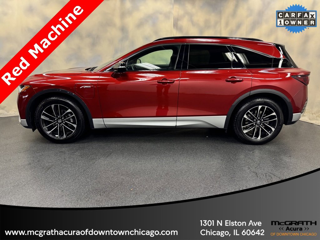 Used 2024 Acura ZDX A-Spec image 3