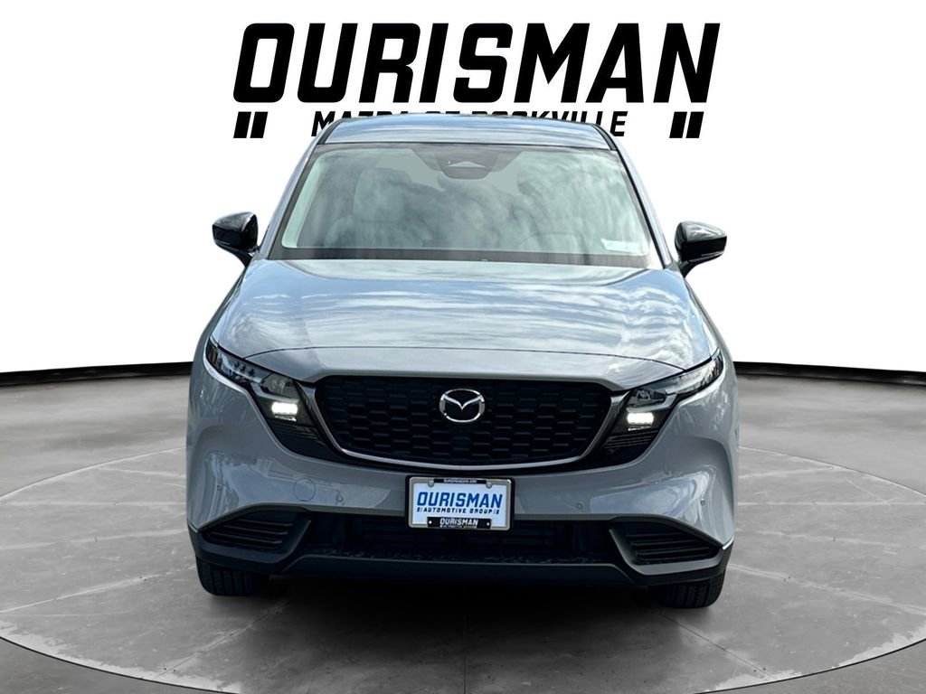 New 2026 MAZDA CX-5 Select image 8