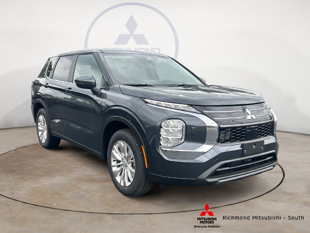 New 2026 Mitsubishi Outlander ES AWD/4WD image 1