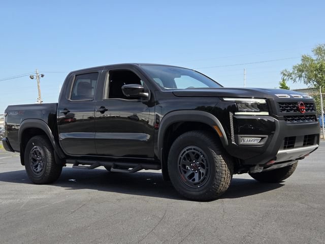 New 2026 Nissan Frontier PRO-4X AWD/4WD image 7