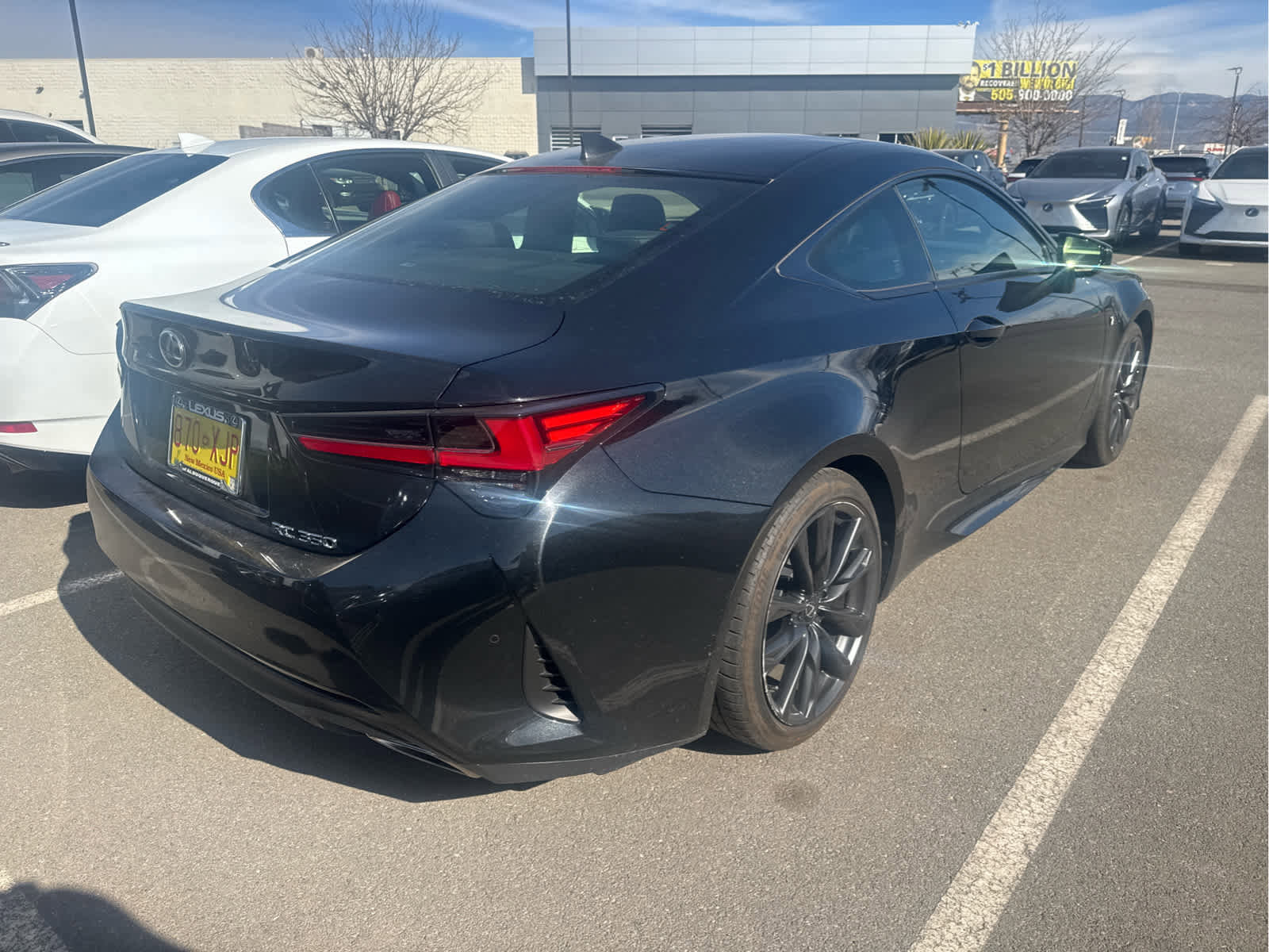 Certified 2024 Lexus RC 350 F Sport image 25