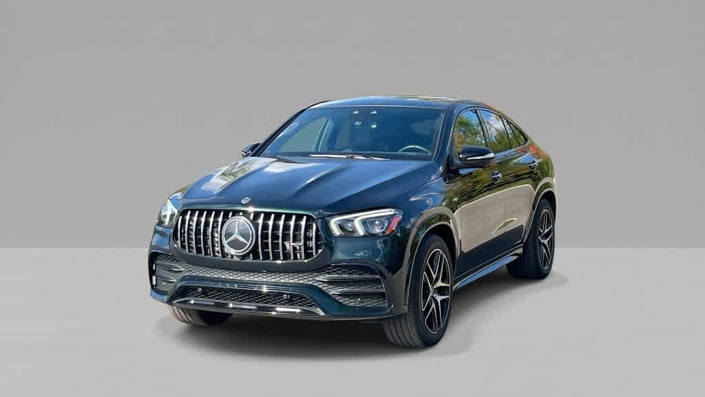 Used 2023 Mercedes-Benz GLE 53 AMG 4MATIC Coupe image 4