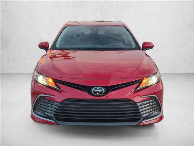 Certified 2024 Toyota Camry LE FWD image 2