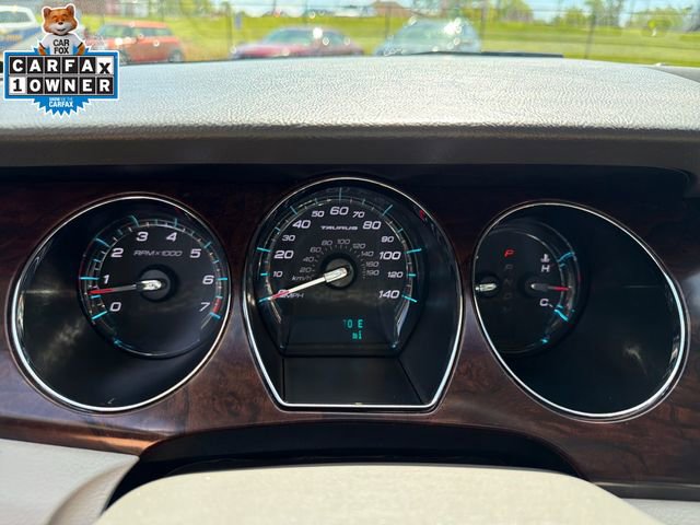 Used 2011 Ford Taurus SEL w/ 201A Rapid Spec Order Code FWD image 11