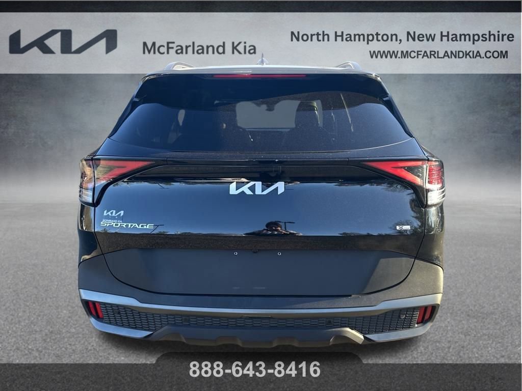 Used 2023 Kia Sportage X-Line w/ X-Line Premium Package image 6