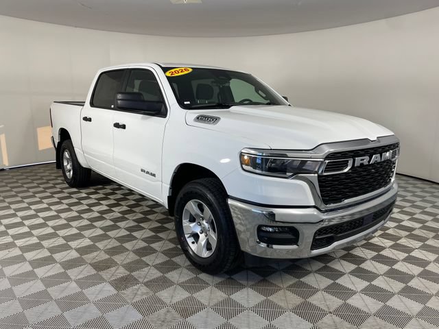 New 2026 RAM 1500 Big Horn AWD/4WD image 10