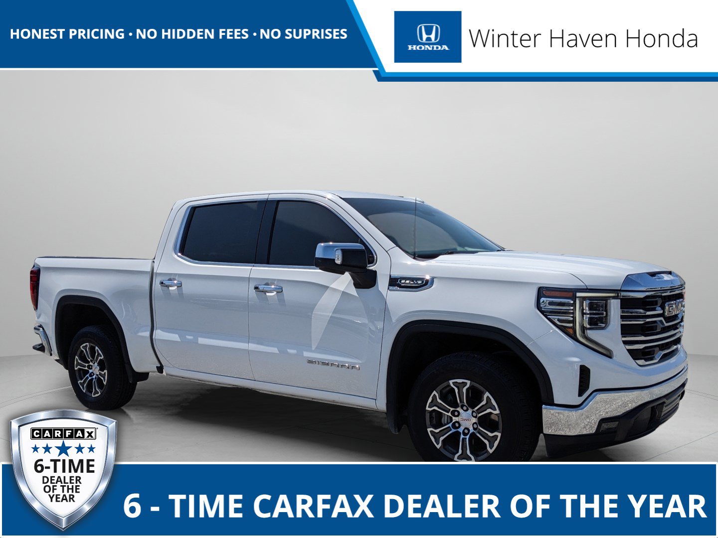 Used 2024 GMC Sierra 1500 SLT