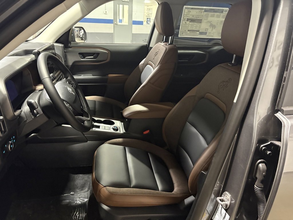 New 2025 Ford Bronco Sport Outer Banks w/ Outer Banks Tech Package+ image 10