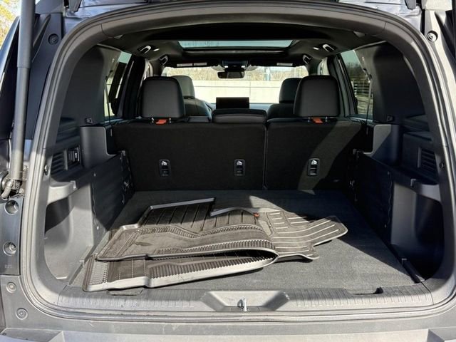 Certified 2026 Honda Passport TrailSport image 4