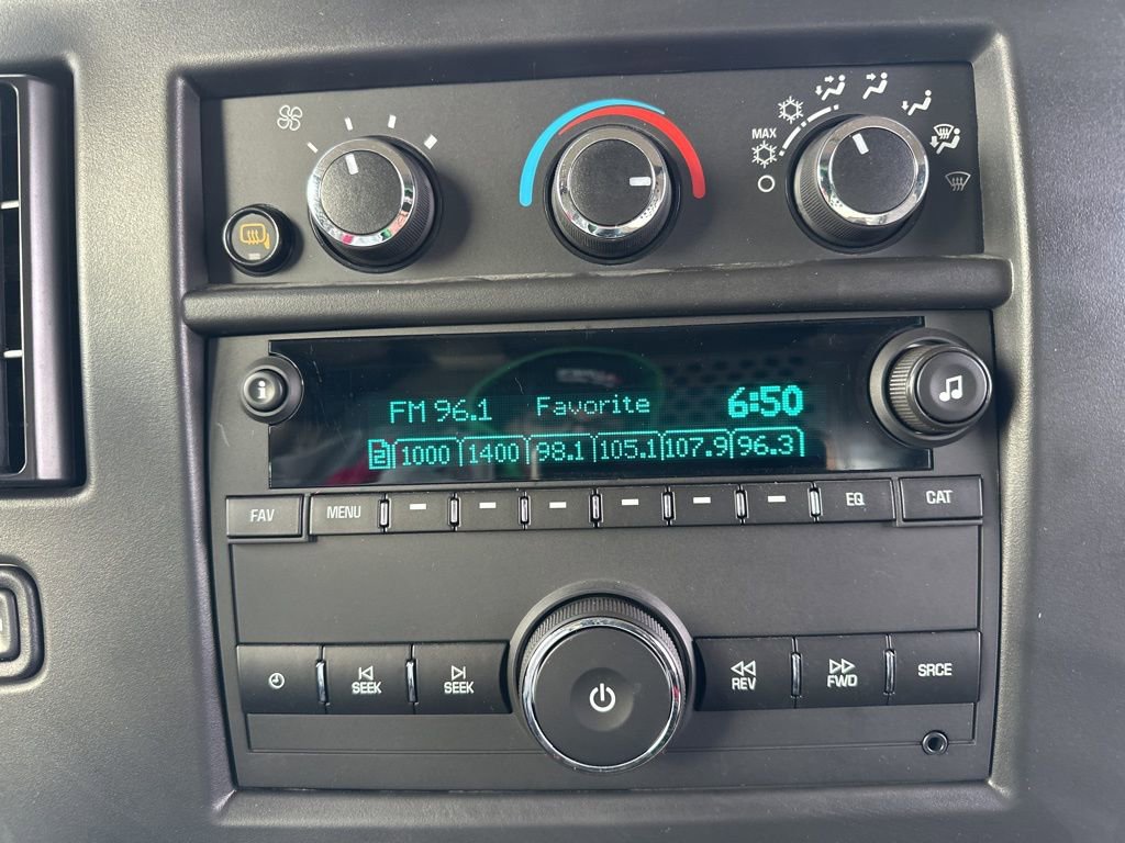 Used 2025 Chevrolet Express 2500 Extended w/ Communications Package image 30