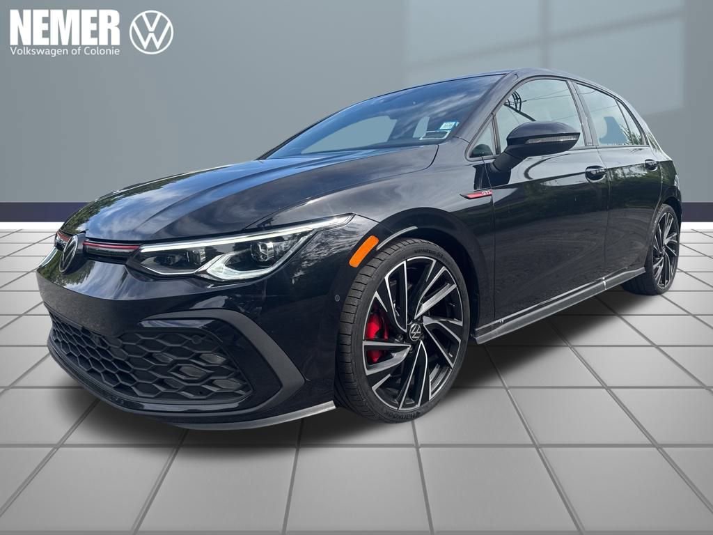 Used 2022 Volkswagen GTI Autobahn