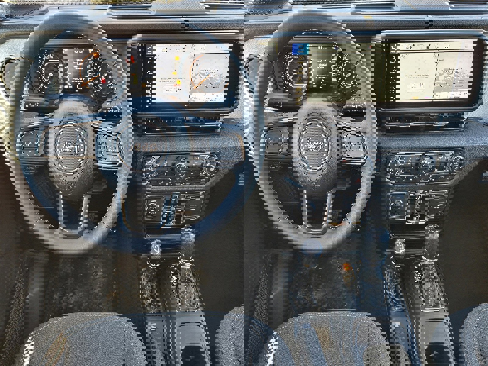 New 2026 Jeep Wrangler Unlimited Sport image 26