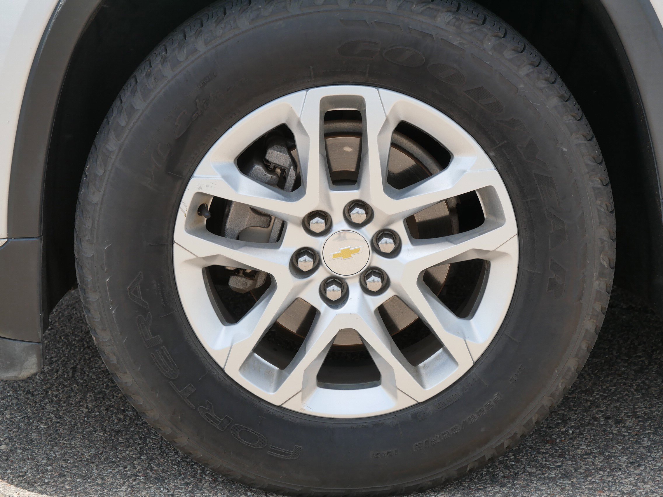 Used 2019 Chevrolet Traverse LT AWD/4WD image 9