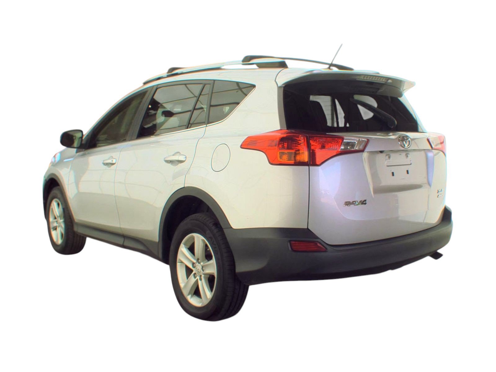 Used 2014 Toyota RAV4 XLE AWD/4WD image 5
