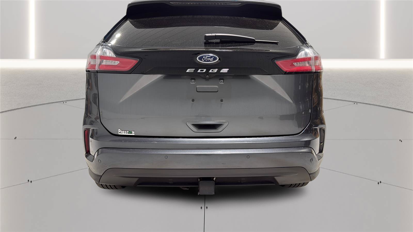 Used 2022 Ford Edge ST-Line w/ Class II Trailer Tow Package AWD/4WD image 30