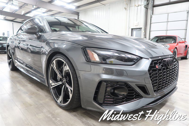 Used 2022 Audi RS 5 image 25