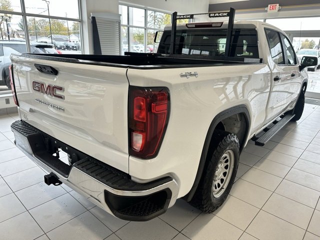Used 2023 GMC Sierra 1500 Pro w/ Trailering Package image 4