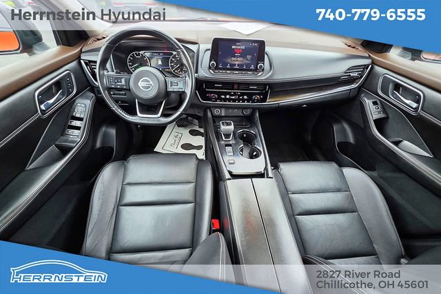 Used 2021 Nissan Rogue SL FWD image 12