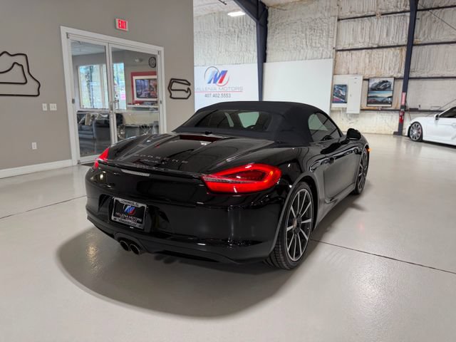 Used 2014 Porsche Boxster S RWD image 68
