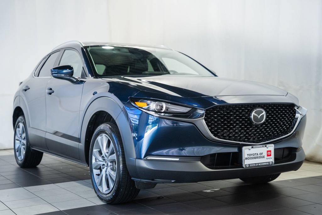 Used 2025 MAZDA CX-30 AWD 2.5 S w/ Preferred Package image 1