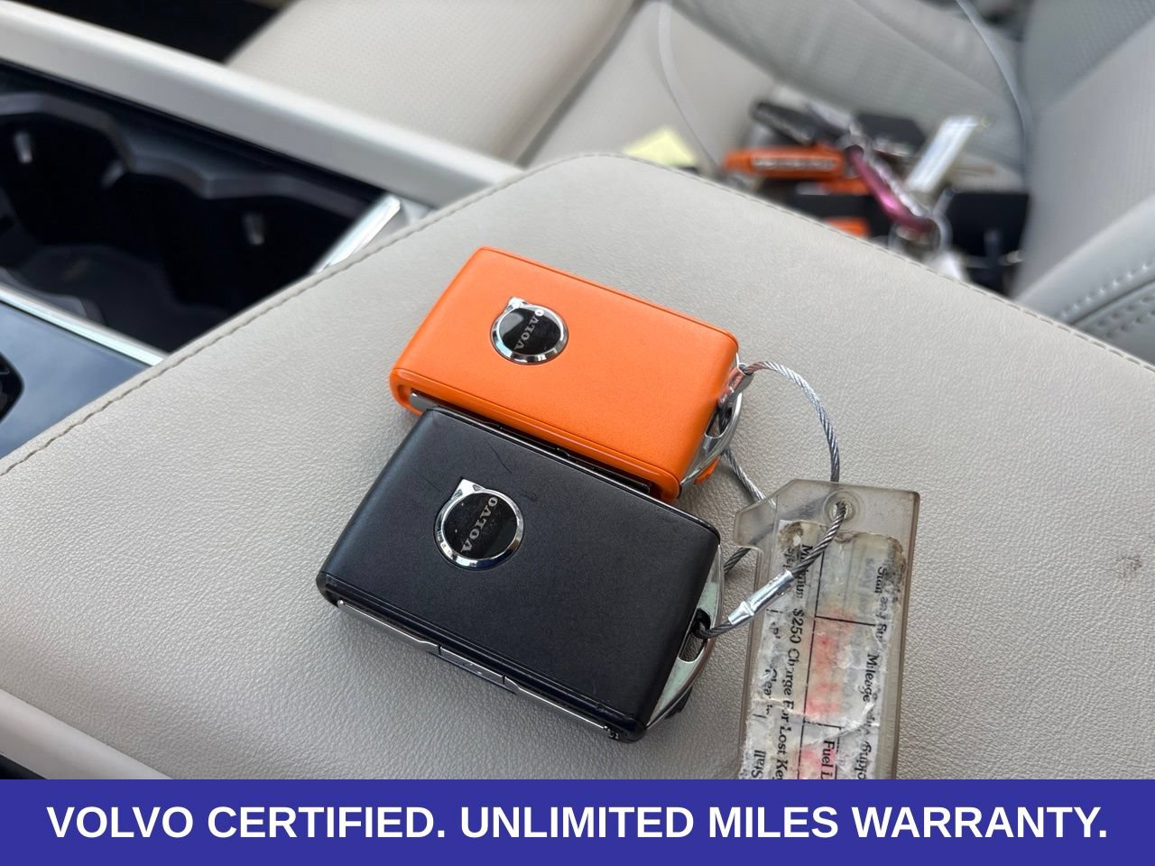 Certified 2026 Volvo XC60 B5 Ultra AWD/4WD image 29