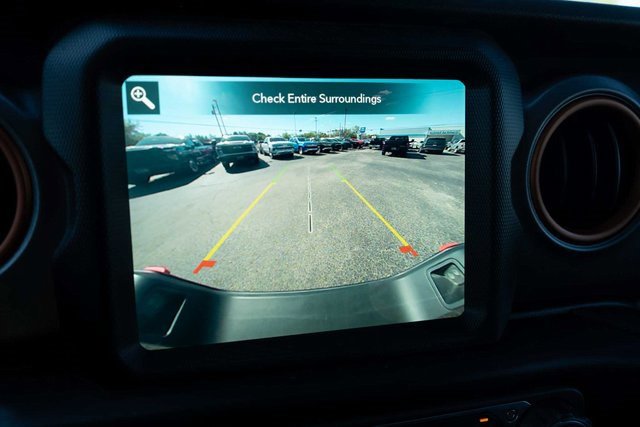 Used 2023 Jeep Gladiator Mojave w/ Trailer Tow Package image 23